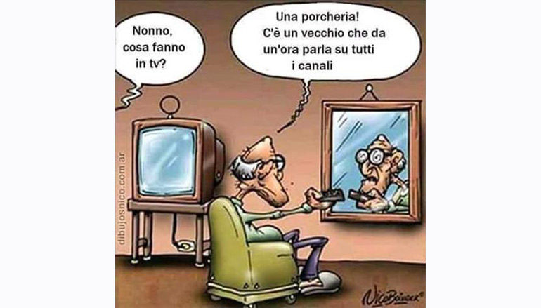Grazie delle chiacchiere