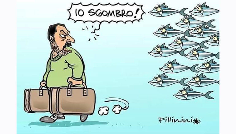 Il crinale della storia