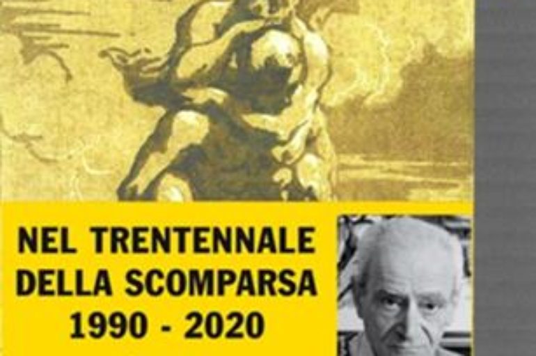 Recensioni: CAPRONI:’IL MIO ENEA  a cura di Filomena Giannotti