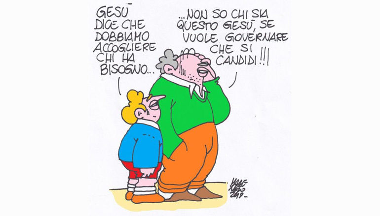 Il buon discepolo