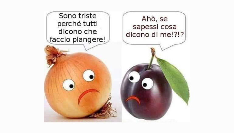 Insinuazioni sui soliti noti
