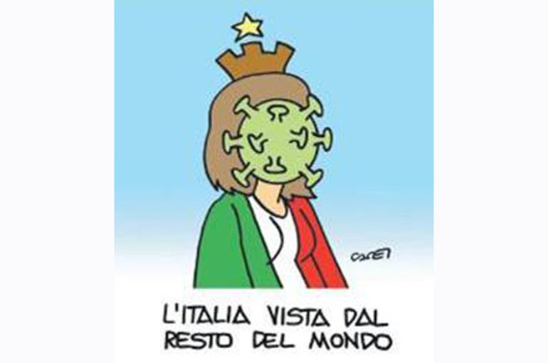 Vivere e scrivere in quarantena