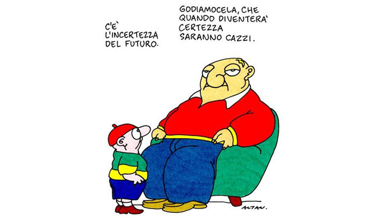 Proposte per la ripartenza