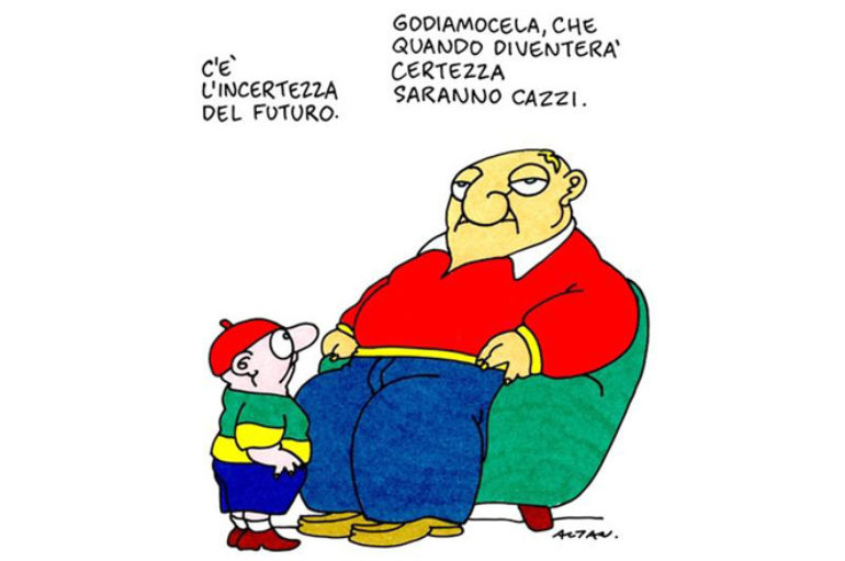 Proposte per la ripartenza