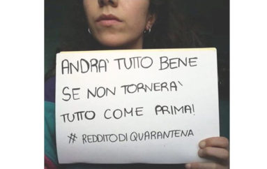Paura e speranze