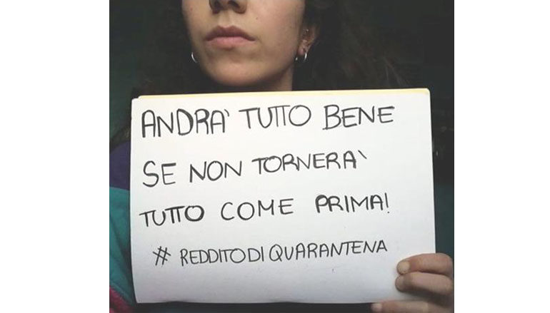 Paura e speranze