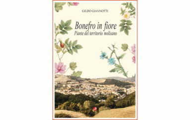 Recensione libro: “Bonefro in fiore” di Gildo Giannotti