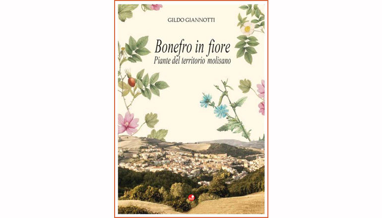 Recensione libro: “Bonefro in fiore” di Gildo Giannotti