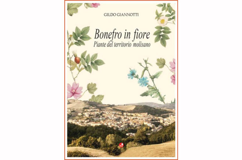 Recensione libro: “Bonefro in fiore” di Gildo Giannotti