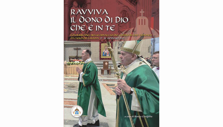 Recensione libro “Ravviva il dono di Dio che è in te”