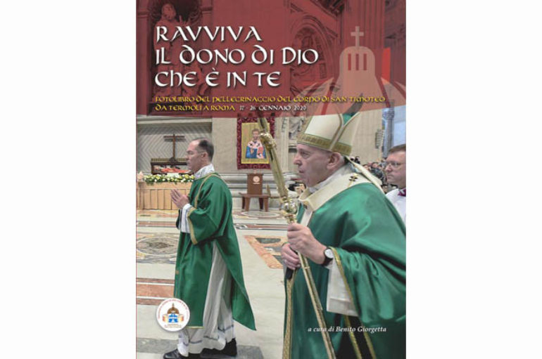 Recensione libro “Ravviva il dono di Dio che è in te”