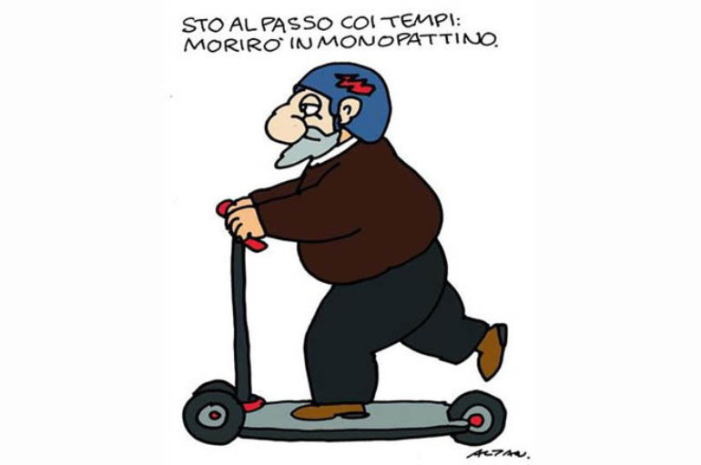 Il paradigma dei segni dei tempi