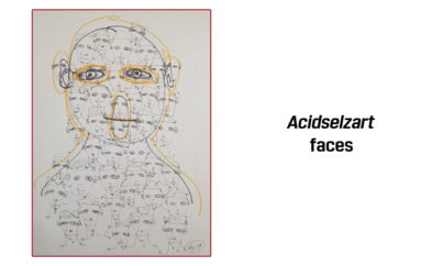 Acidselzart: faces