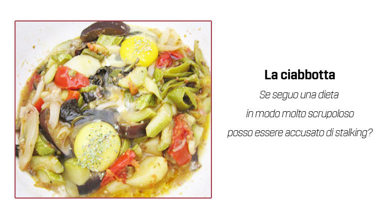 La ciabbotta