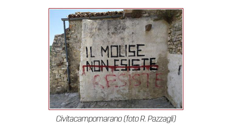 La scozia in molise