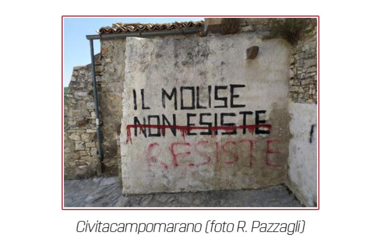 La scozia in molise