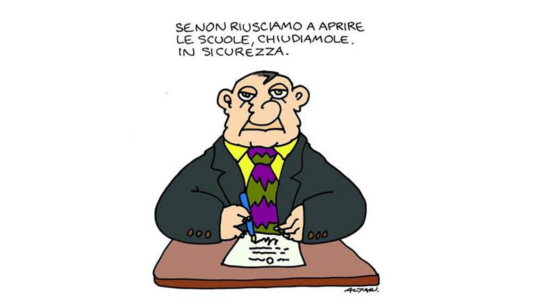 Contro questa scuola