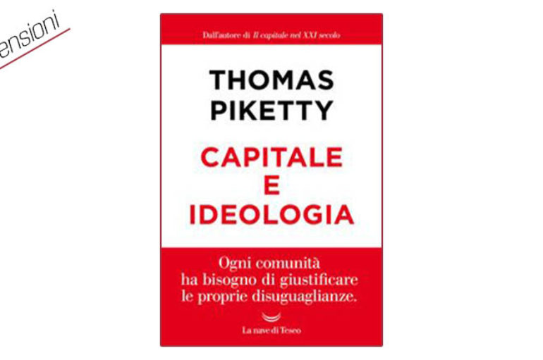 CAPITALE E IDEOLOGIA di THOMAS PIKETTY