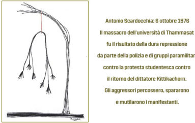 Antonio Scardocchia: 6 ottobre 1976