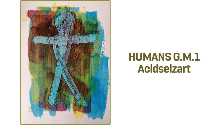 Acidselzart:HUMANS G.M.1