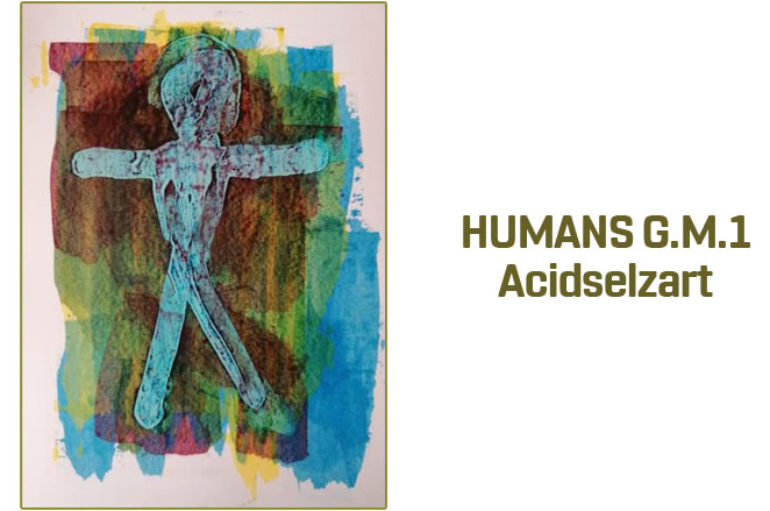 Acidselzart:HUMANS G.M.1