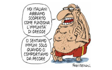 Campeggiare ai tempi del corona