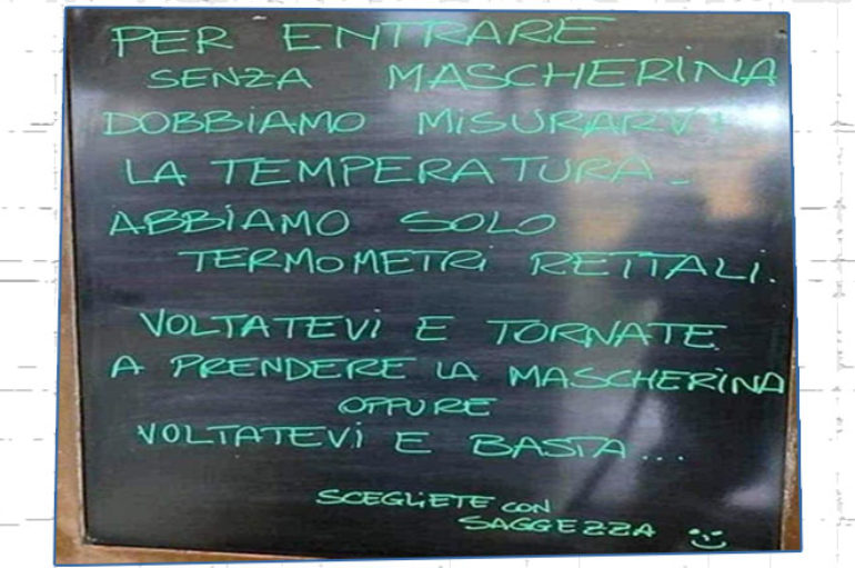 Crisi dell’economia e della sanità