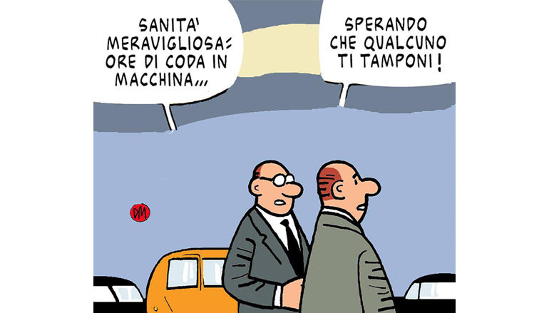 Dal sisma al covid. La nostra proposta di medicina sul territorio
