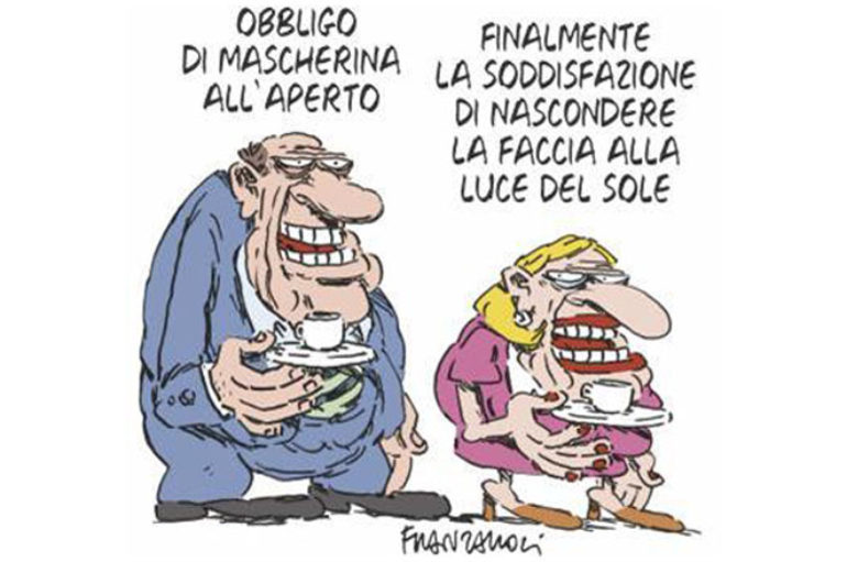 La regione dei perditempo