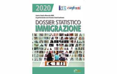 Dossier statistico IMMIGRAZIONE