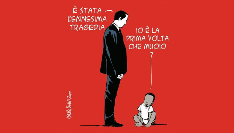 Questione di prospettiva