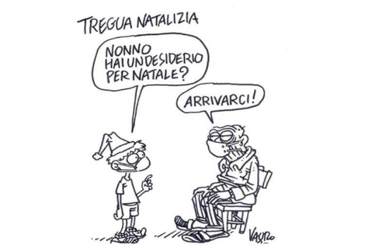La speranza forza propulsiva