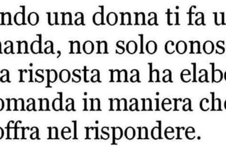 Disparità di accesso
