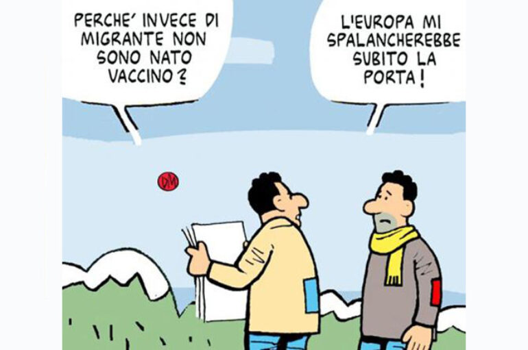 Voltiamo pagina?