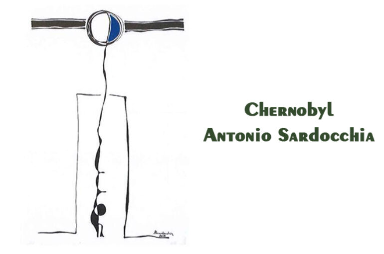 Antonio Scardocchia: 26 aprile 1986 – Chernobyl.