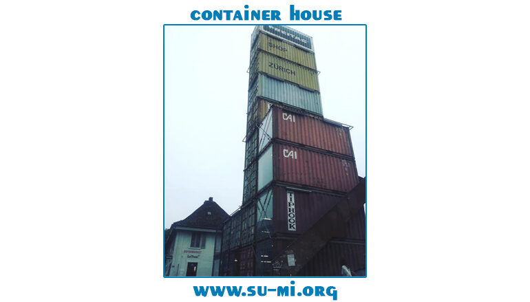 www.su-mi.org:  container house