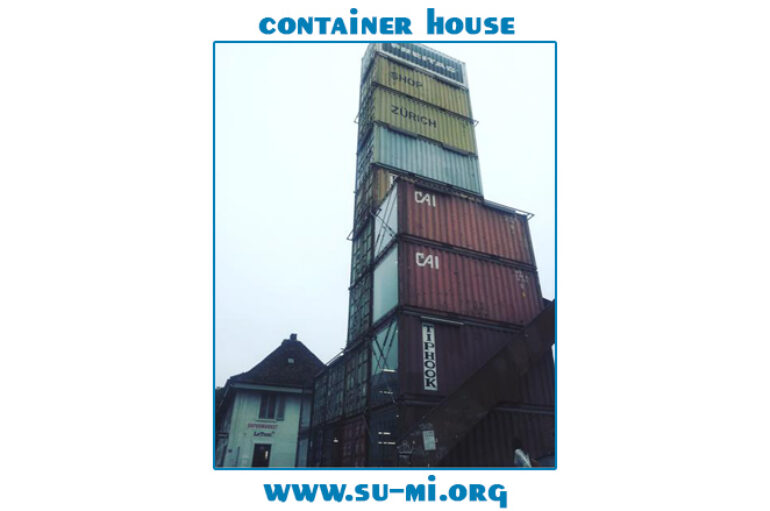 www.su-mi.org:  container house