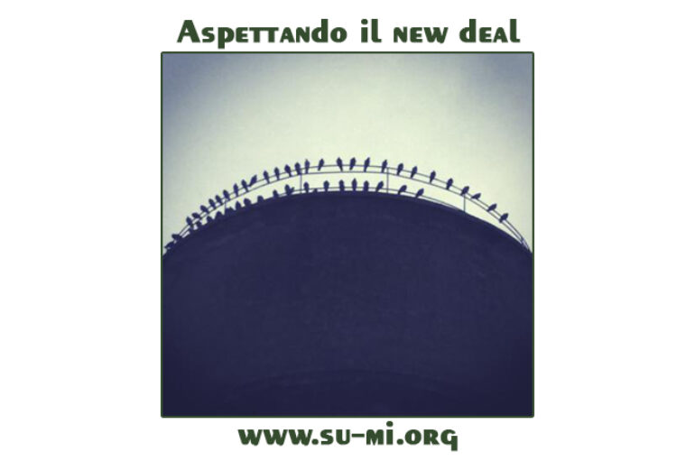 www.su-mi.org:  aspettando il new deal