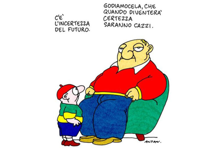 Riflessioni in… silenzio