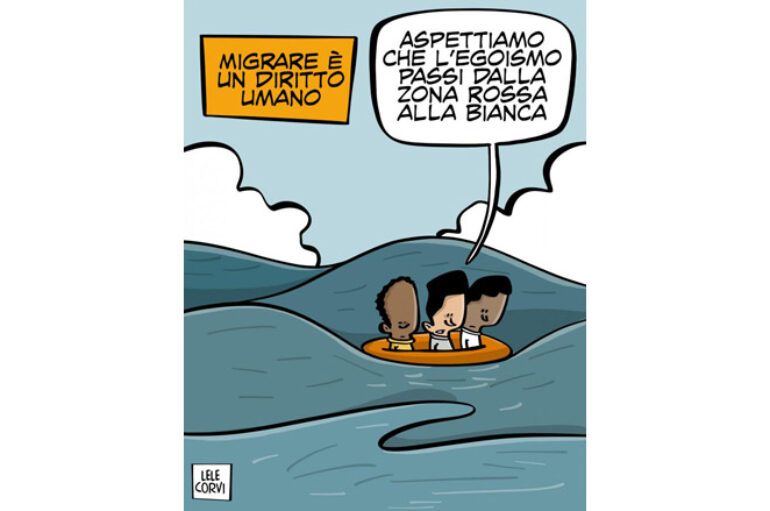 La guarigione del pianeta