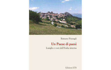 Libri: Un Paese di paesi  di (Rossano Pazzagli)