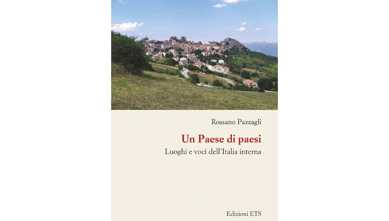 Libri: Un Paese di paesi  di (Rossano Pazzagli)
