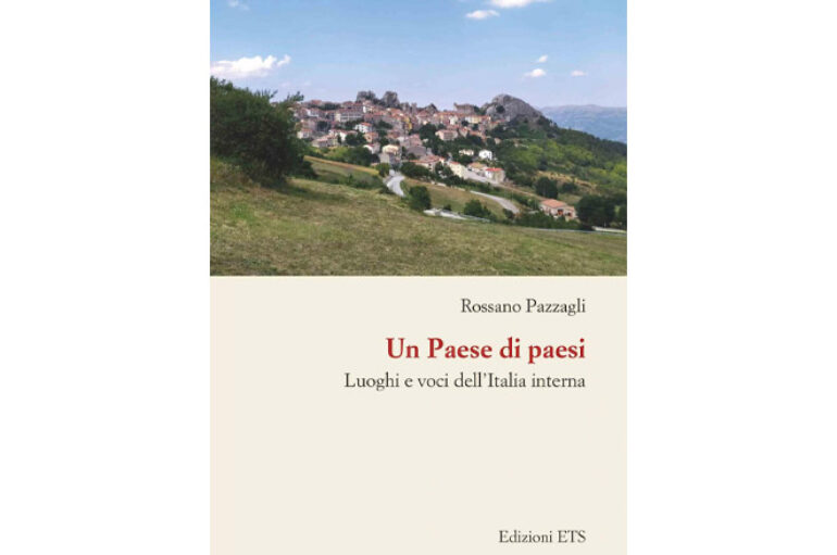 Libri: Un Paese di paesi  di (Rossano Pazzagli)