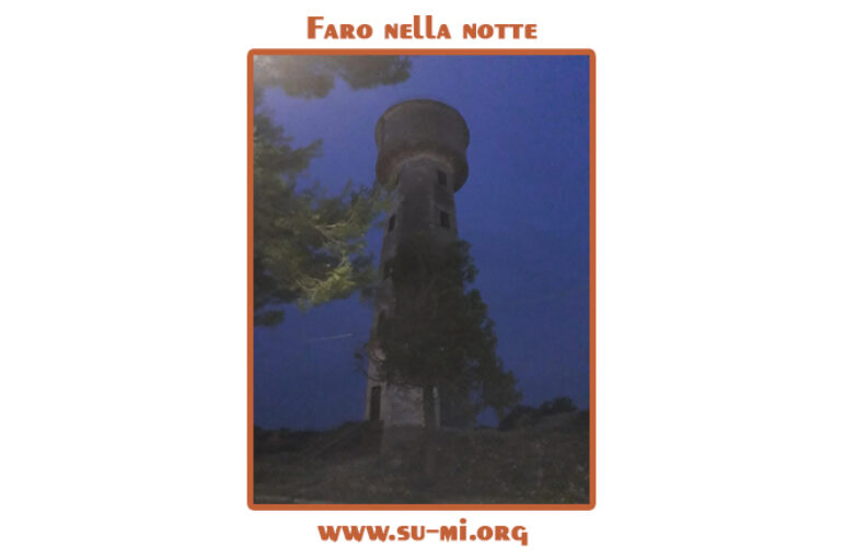 www.su-mi.org:  faro nella notte