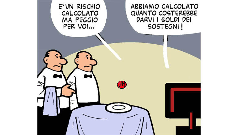 La fonte in audizione