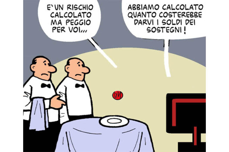 La fonte in audizione