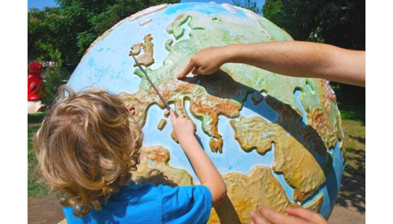 Viva la geografia
