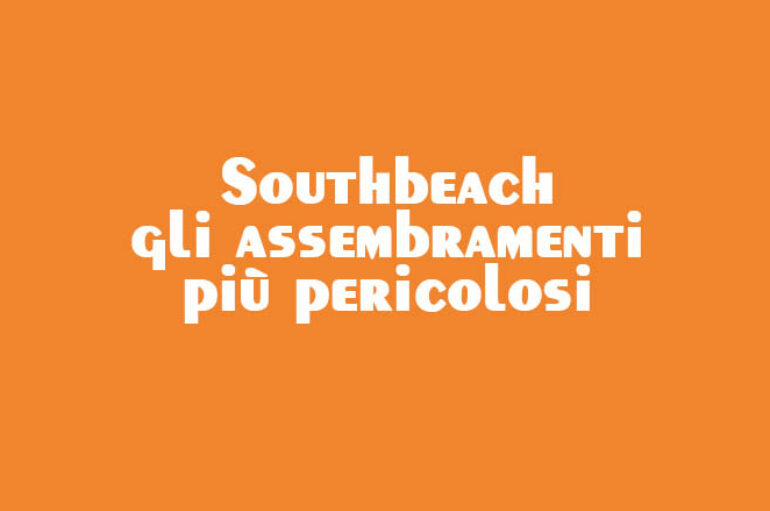 La costa da difendere