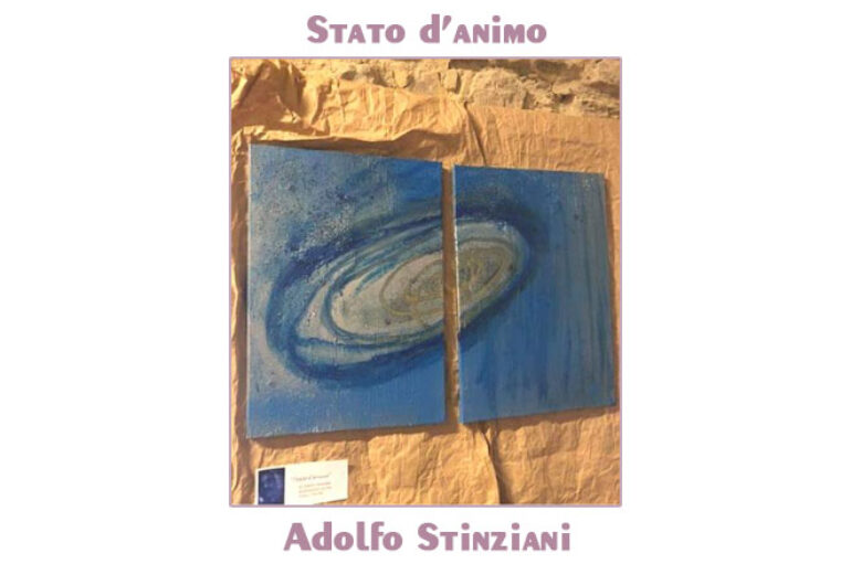 Adolfo Stinziani: Stato d’animo