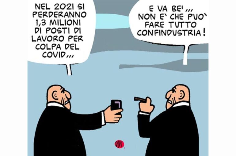Il muro e la tana